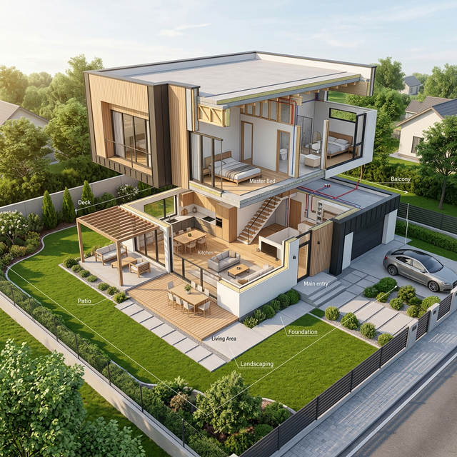 筑星云BIM Home(优筑家BIM)